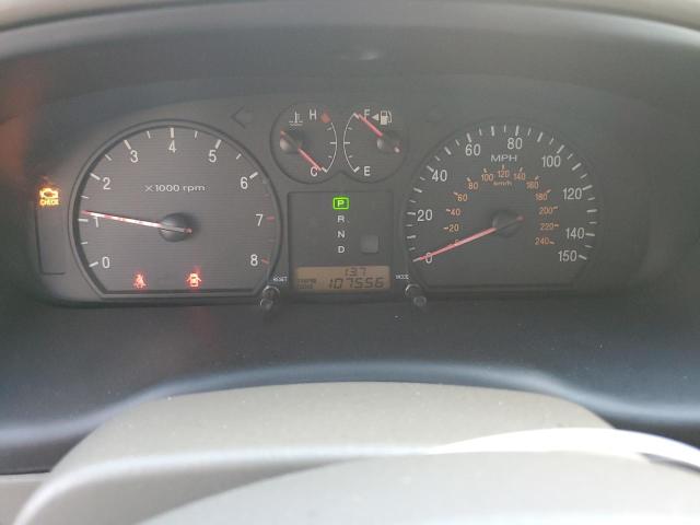 Photo 9 from auction – 2003 HYUNDAI SONATA GLS with VIN KMHWF35H63A904633