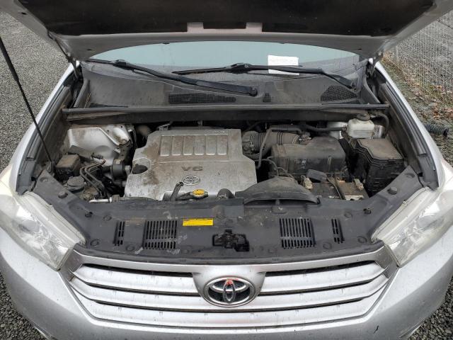 Photo 12 from auction – 2012 TOYOTA HIGHLANDER with VIN 5TDDK3EHXCS154275
