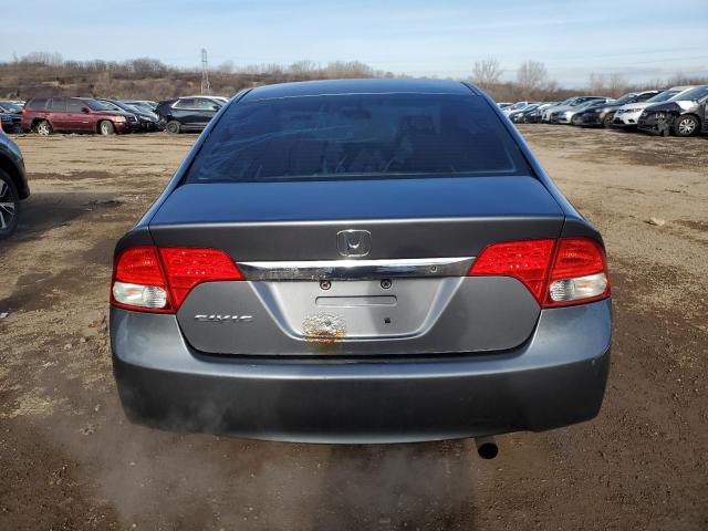 Photo 6 from auction – 2010 HONDA CIVIC VP with VIN 19XFA1F37AE053057