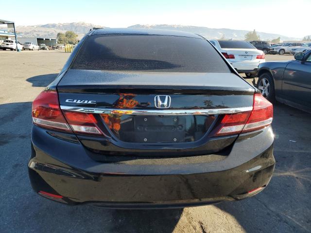 Photo 6 from auction – 2014 HONDA CIVIC EX with VIN 19XFB2F83EE228828