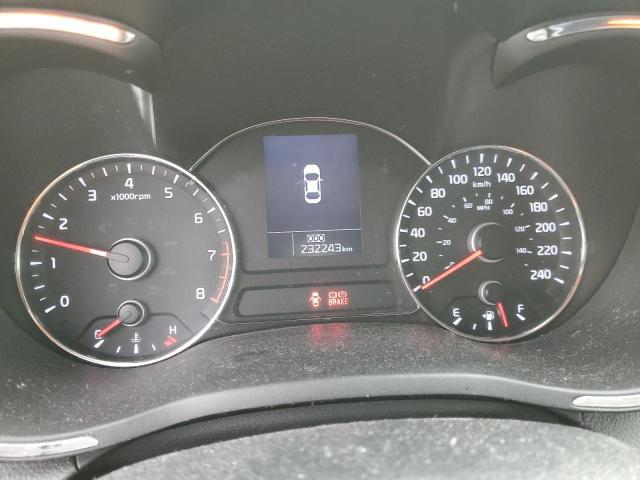 Photo 9 from auction – 2015 KIA FORTE EX with VIN KNAFX6A81F5312186