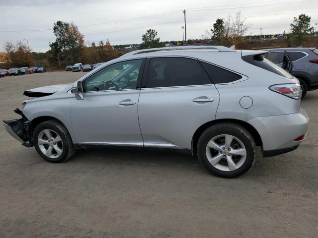 Photo 2 from auction – 2011 LEXUS RX 350 with VIN 2T2ZK1BAXBC049885