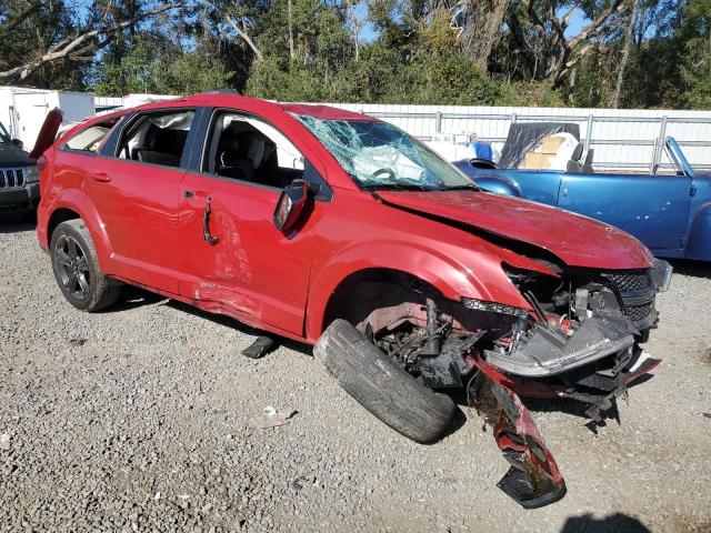 Photo 4 from auction – 2018 DODGE JOURNEY CR with VIN 3C4PDDGG6JT386375