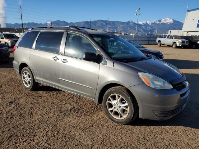 Photo 4 from auction – 2005 TOYOTA SIENNA LE with VIN 5TDBA23C95S048396