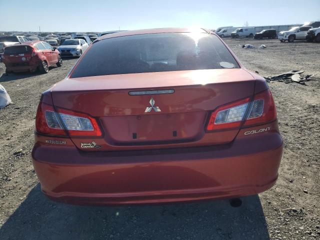Photo 6 from auction – 2012 MITSUBISHI GALANT ES with VIN 4A32B3FF4CE023088