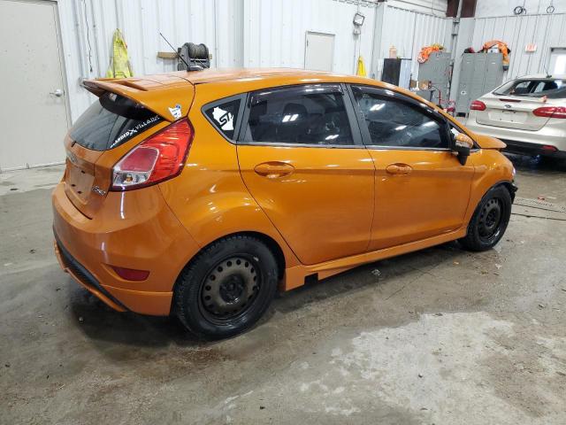 Photo 3 from auction – 2017 FORD FIESTA ST with VIN 3FADP4GX0HM128535