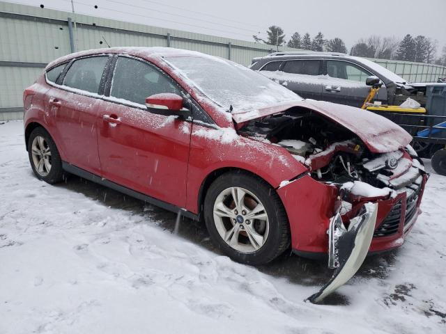 Photo 4 from auction – 2012 FORD FOCUS SE with VIN 1FAHP3K25CL407500