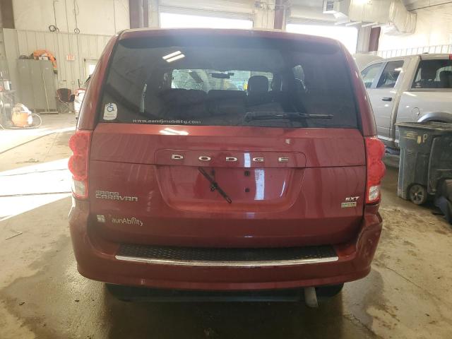 Photo 6 from auction – 2014 DODGE GRAND CARA with VIN 2C4RDGCG0ER291402
