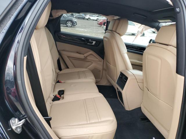 Photo 11 from auction – 2021 PORSCHE CAYENNE E- with VIN WP1AE2AY2MDA24237