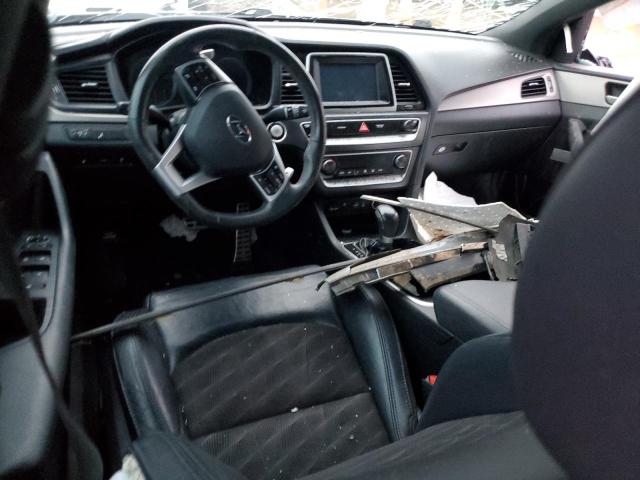 Photo 8 from auction – 2019 HYUNDAI SONATA LIM with VIN 5NPE34AF7KH754218