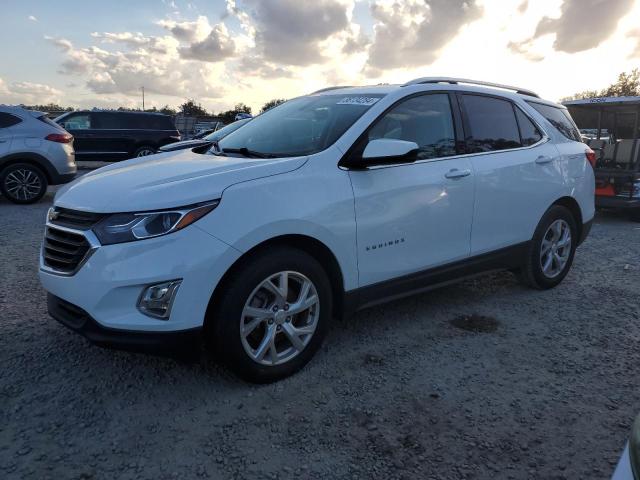Photo 1 from auction – 2018 CHEVROLET EQUINOX LT with VIN 2GNAXKEX6J6316360