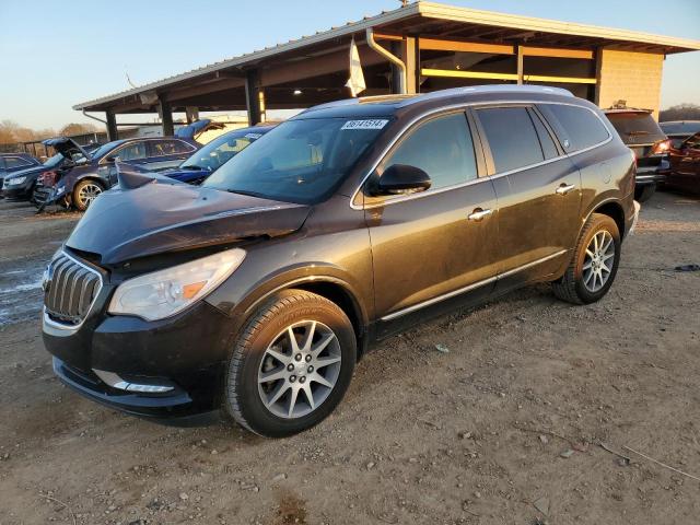 BUICK ENCLAVE 2015 with VIN 5GAKRBKDXFJ266818 - Photo from auction