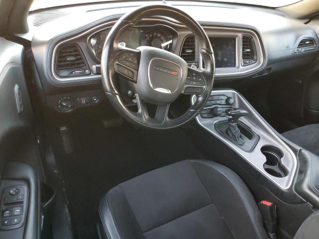 Photo 8 from auction – 2022 DODGE CHALLENGER with VIN 2C3CDZBTXNH234117