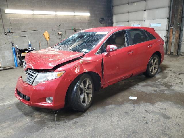 TOYOTA VENZA 2011 with VIN 4T3ZK3BB2BU038636 - Photo from auction