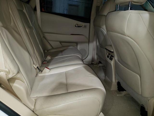 Photo 11 from auction – 2012 LEXUS RX 350 with VIN 2T2BK1BAXCC150170