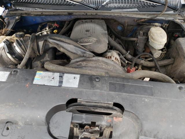Photo 11 from auction – 2004 CHEVROLET SILVERADO with VIN 2GCEK19V741108694