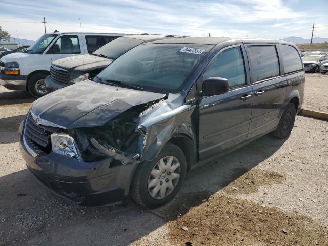 CHRYSLER TOWN & COU 2008 with VIN 2A8HR44H48R799839 - Photo from auction