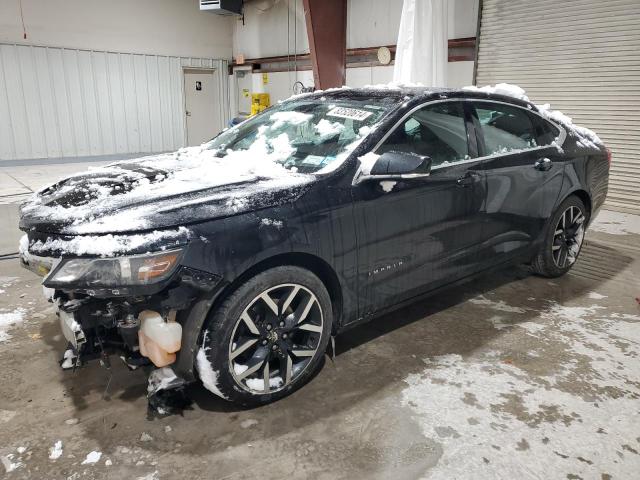 CHEVROLET IMPALA LT 2016 with VIN 2G1115S34G9203018 - Photo from auction
