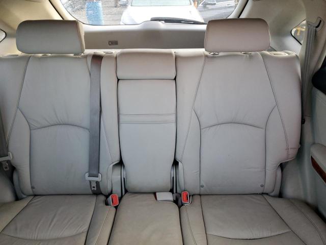 Photo 10 from auction – 2008 LEXUS RX 350 with VIN 2T2HK31U18C059314