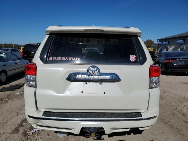 Photo 6 from auction – 2012 TOYOTA 4RUNNER SR with VIN JTEZU5JR7C5045266