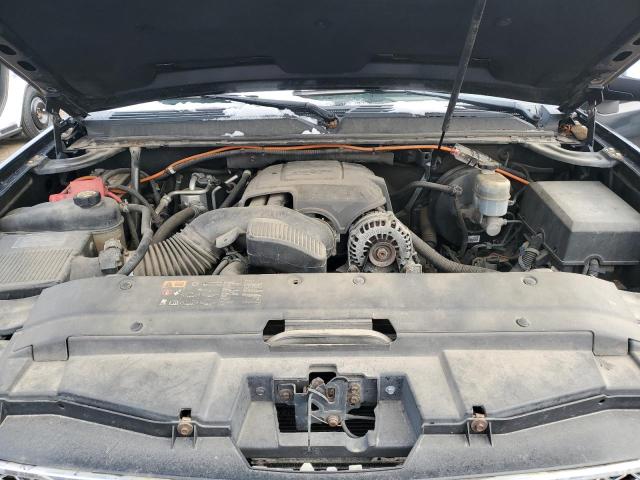 Photo 12 from auction – 2011 CHEVROLET SUBURBAN K with VIN 1GNSKKE38BR302272