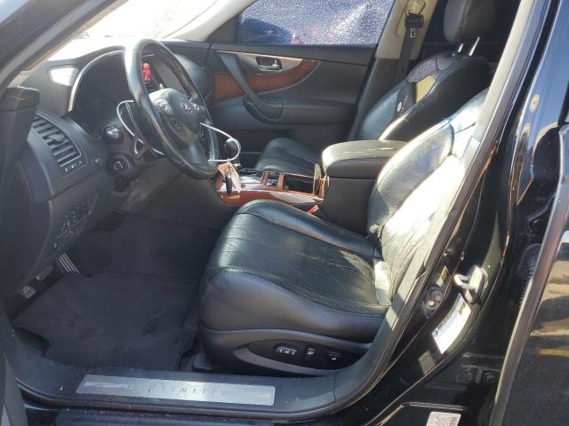 Photo 7 from auction – 2009 INFINITI FX35 with VIN JNRAS18U59M100225