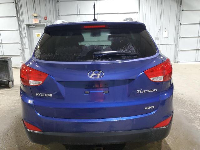 Photo 6 from auction – 2012 HYUNDAI TUCSON GLS with VIN KM8JUCAC3CU395710