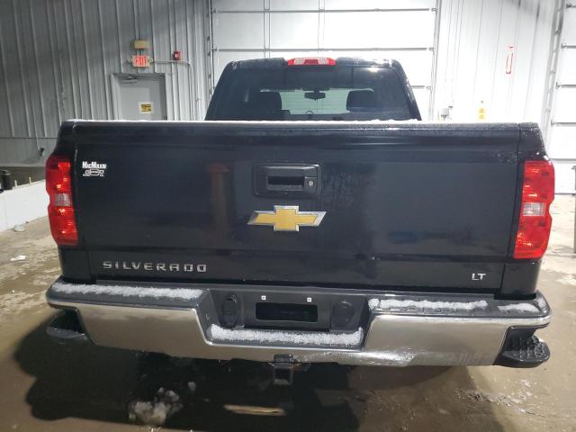 Photo 6 from auction – 2015 CHEVROLET SILVERADO with VIN 1GCVKREC3FZ345423