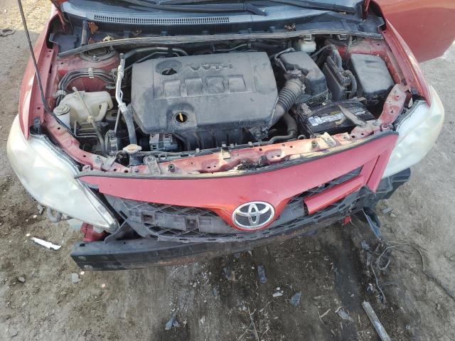 Photo 11 from auction – 2013 TOYOTA COROLLA BA with VIN 2T1BU4EE2DC053366