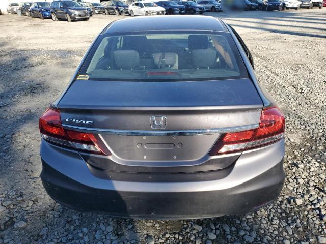 Photo 6 from auction – 2015 HONDA CIVIC EX with VIN 19XFB2F8XFE225183