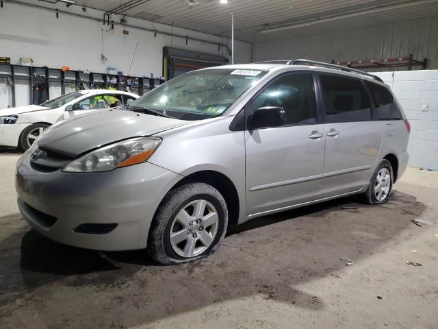 TOYOTA SIENNA CE 2006 with VIN 5TDZA23C76S587292 - Photo from auction