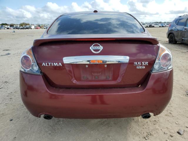 Photo 6 from auction – 2012 NISSAN ALTIMA SR with VIN 1N4BL2AP3CN489157