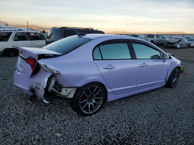 Photo 3 from auction – 2009 HONDA CIVIC SI with VIN 2HGFA55519H705263