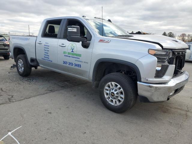 Photo 4 from auction – 2022 CHEVROLET SILVERADO with VIN 2GC4YNE70N1240738
