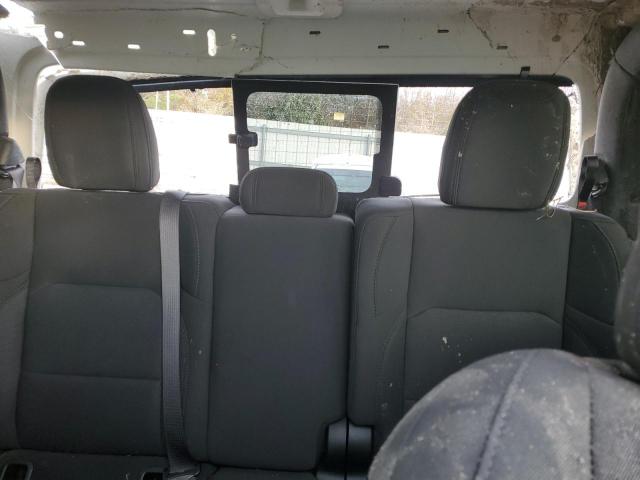 Photo 10 from auction – 2020 JEEP GLADIATOR with VIN 1C6JJTAG6LL128686