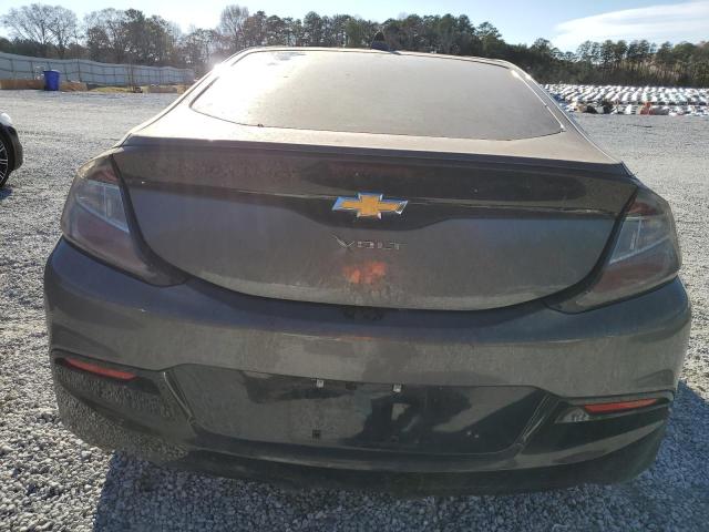 Photo 6 from auction – 2017 CHEVROLET VOLT LT with VIN 1G1RA6S57HU172569