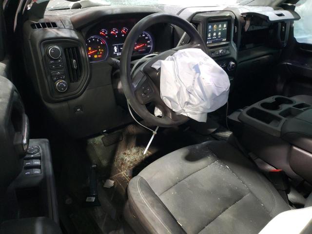 Photo 8 from auction – 2019 CHEVROLET SILVERADO with VIN 3GCPYCEH7KG186125