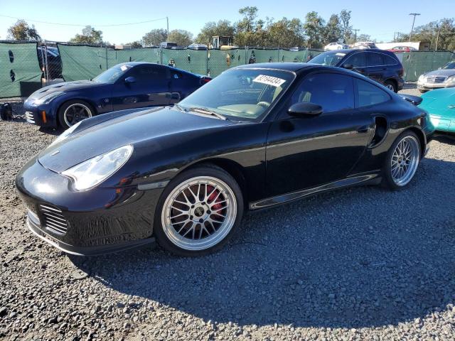 Photo 1 from auction – 2003 PORSCHE 911 TURBO with VIN WP0AB29903S685220
