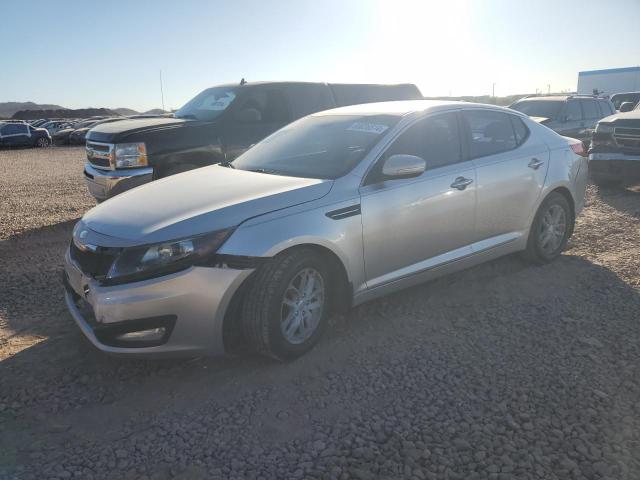 KIA OPTIMA LX 2013 with VIN KNAGM4A71D5403139 - Photo from auction