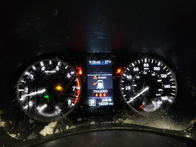 Photo 9 from auction – 2023 NISSAN SENTRA S with VIN 3N1AB8BV1PY296705