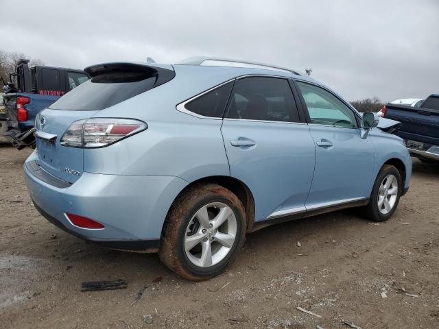 Снимка 3 от търг – 2010 LEXUS RX 350 с VIN 2T2BK1BA6AC072094