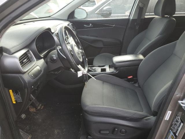Photo 7 from auction – 2016 KIA SORENTO LX with VIN 5XYPGDA3XGG020030