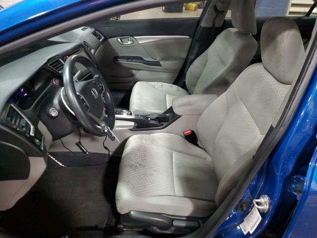 Photo 7 from auction – 2014 HONDA CIVIC EX with VIN 2HGFB2F8XEH556706