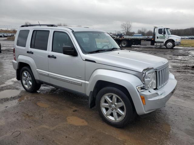 Photo 4 from auction – 2012 JEEP LIBERTY SP with VIN 1C4PJMAK5CW162758