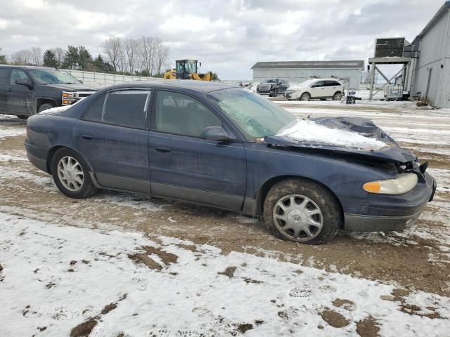 Photo 4 from auction – 2003 BUICK REGAL GS with VIN 2G4WF551431146624