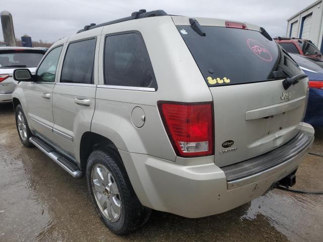 Photo 2 from auction – 2008 JEEP GRAND CHER with VIN 1J8HS58N88C202534