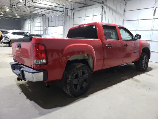 Photo 3 from auction – 2008 CHEVROLET SILVERADO with VIN 2GCEK13J181330577