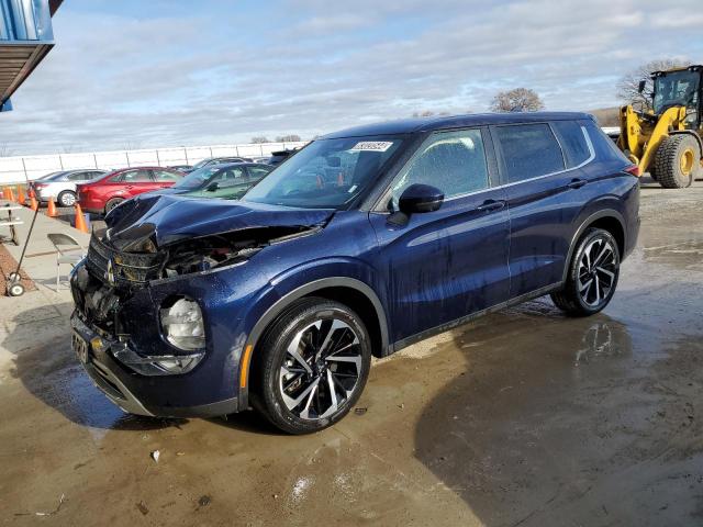 Photo 1 from auction – 2024 MITSUBISHI OUTLANDER with VIN JA4J3VA88RZ033165
