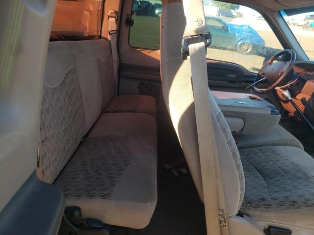 Photo 10 from auction – 2000 FORD F250 SUPER with VIN 1FTNX20F8YEB10245