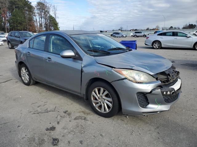 Photo 4 from auction – 2012 MAZDA 3 I with VIN JM1BL1V76C1608387